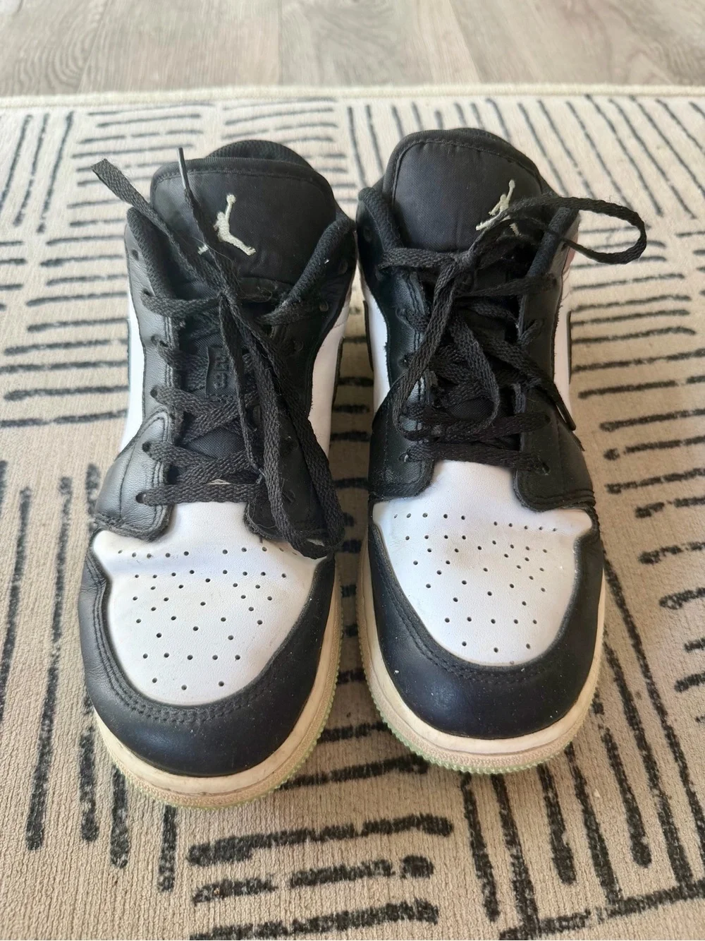 Nike Air Jordan 1 Low SE 'Tie-Dye' sneakers